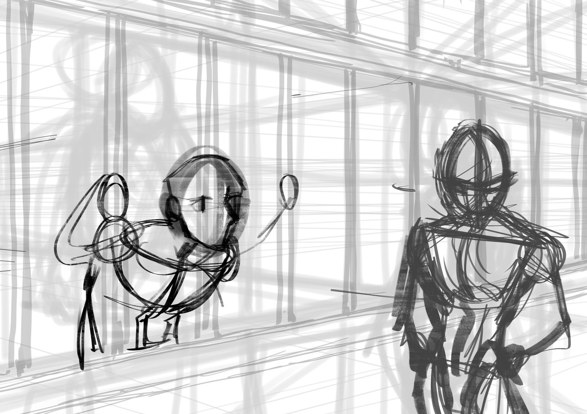 간수와 죄수 역할의 해트프 캐릭터는 누구?
Who are the hated characters who play the guard and prisoner roles?