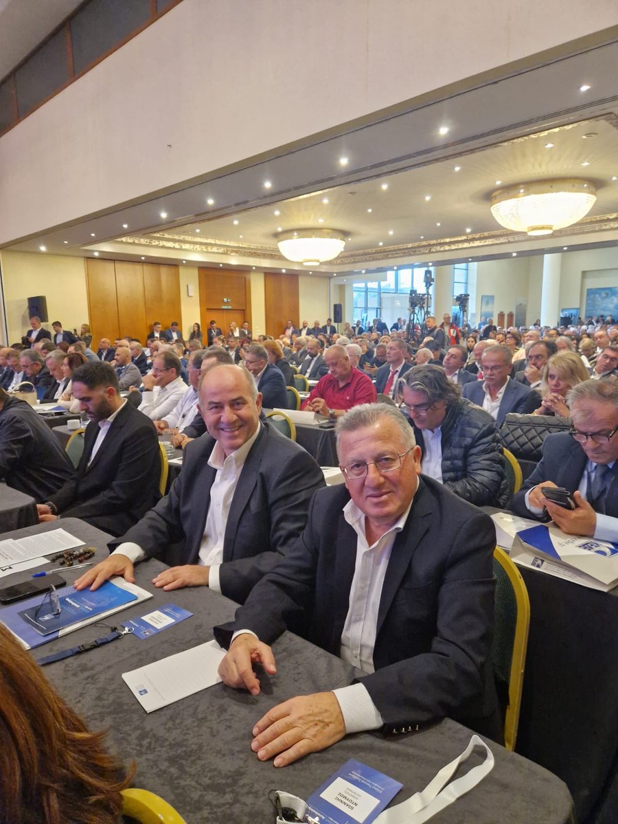 Βαγγέλης Γερολιόλιος tweet media