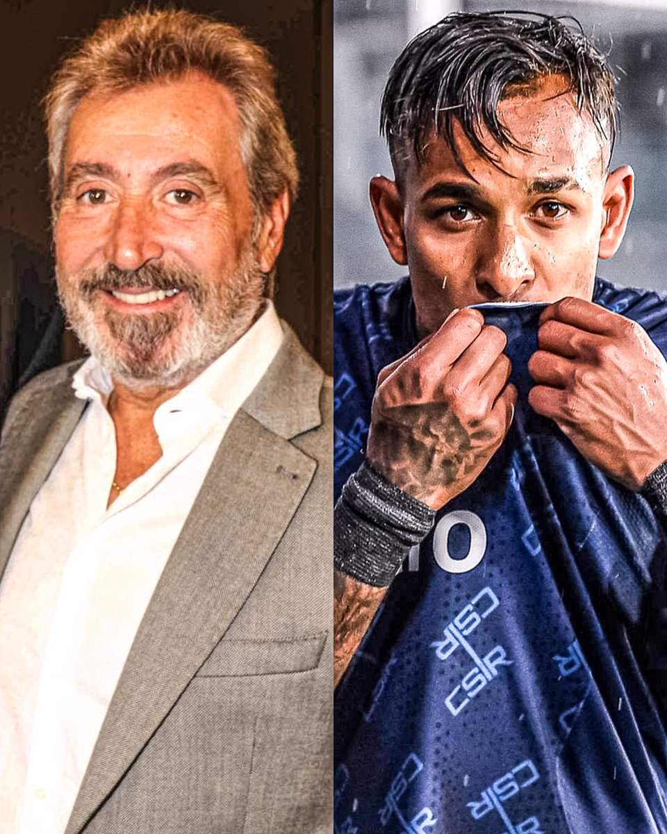 “RESURGIÓ COMO EL AVE FÉNIX DE SUS CENIZAS”

👤 La palabra de Daniel Vila, presidente de Independiente Rivadavia, sobre el presente de Sebastián Villa:

“Creo que no se equivocó en la decisión de quedarse porque no solamente hizo una buena campaña y ayudó mucho al grupo, sino que