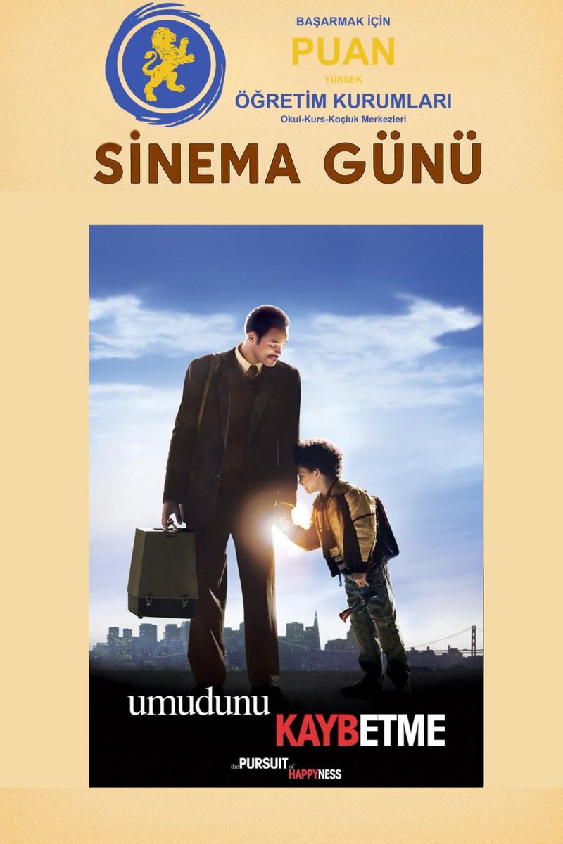 📚🎬 Kasım Ayı Film Konusu 🎬📚
Bu ayın film konusu sizlerle!
 izlerken yeni dünyalar keşfetmeye, düşünmeye ve keyifli anlar yaşamaya hazır mısınız? 🌟
 iyi seyirler dileriz 💛