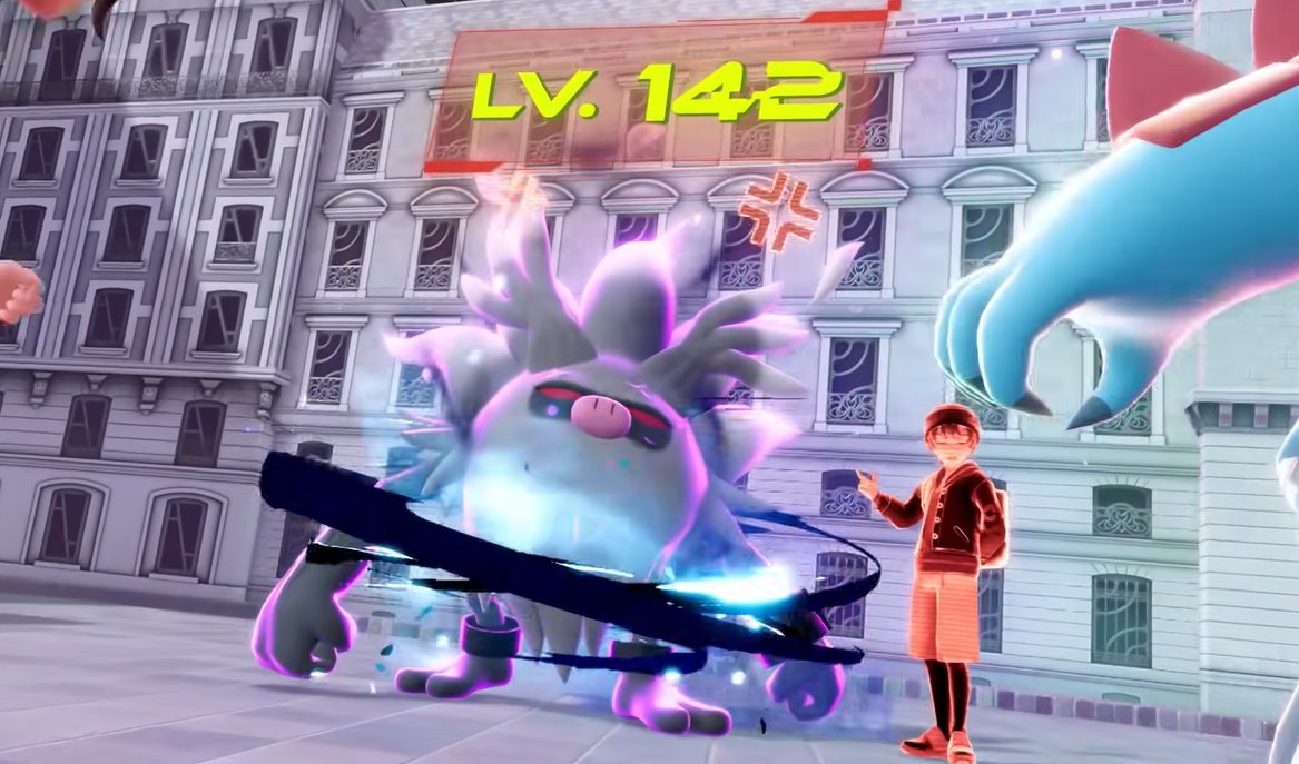 Matt (Absol) tweet media