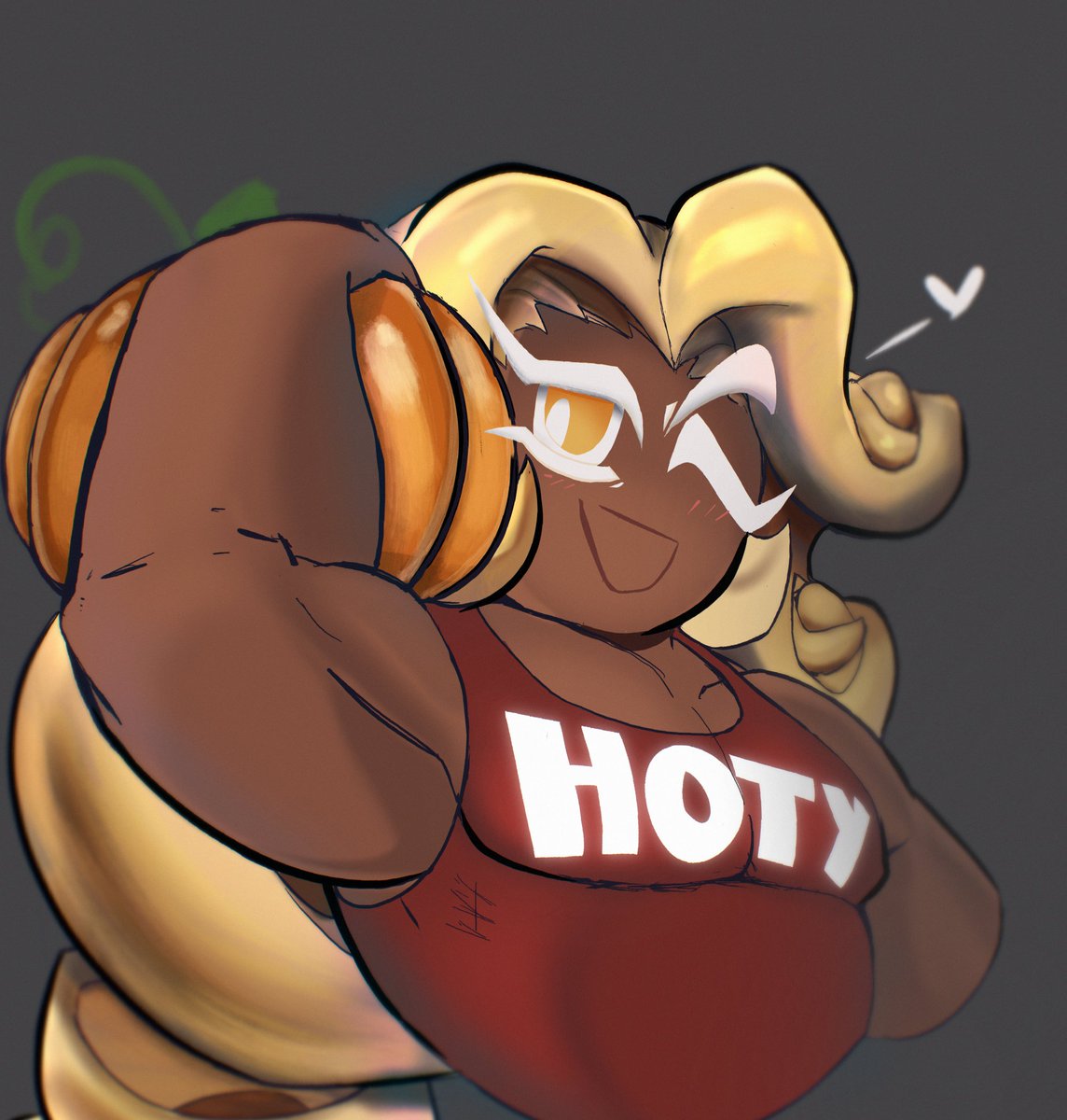 🫵🏾BUTTER ROLL COOKIE NEEDS YOU🫵🏾 VOTE BR...uh, for SCIENCE!
#crk #cookierunkingdom #HOTY2025 #crkfanart