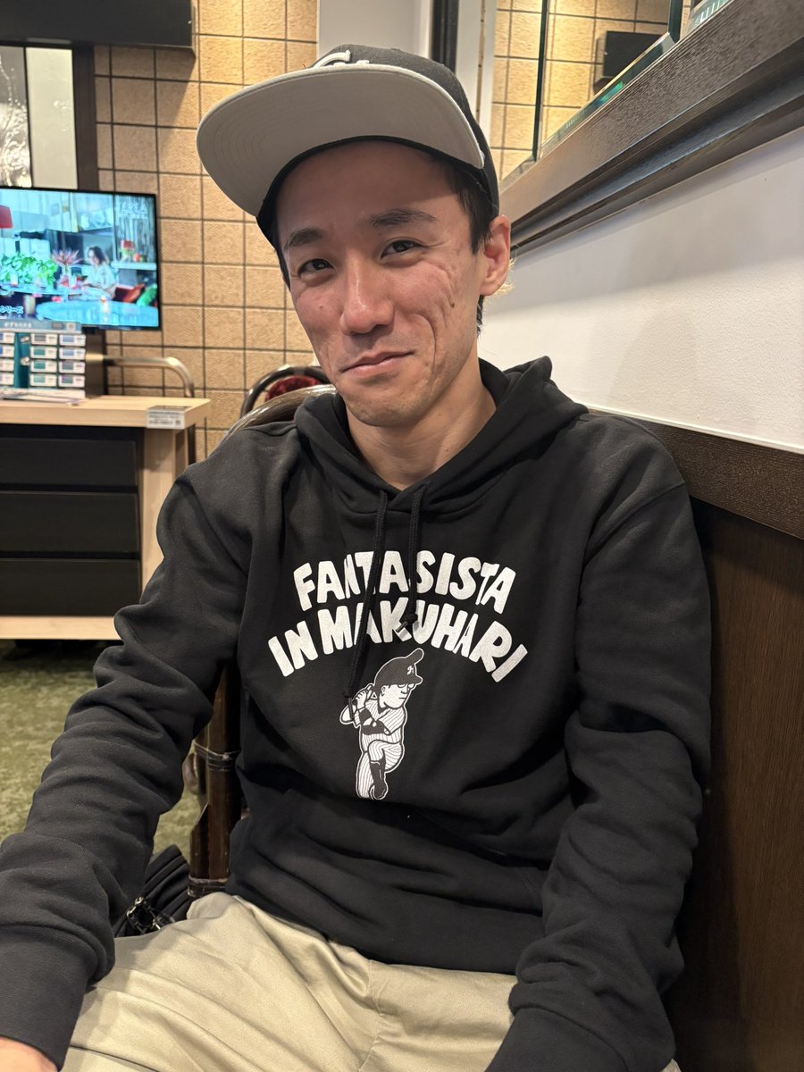 トランキーロ・サブロー (@tranquilo_sabu) / Posts / X