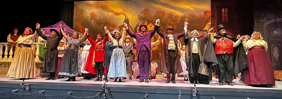 G&S Opera Sydney tweet media