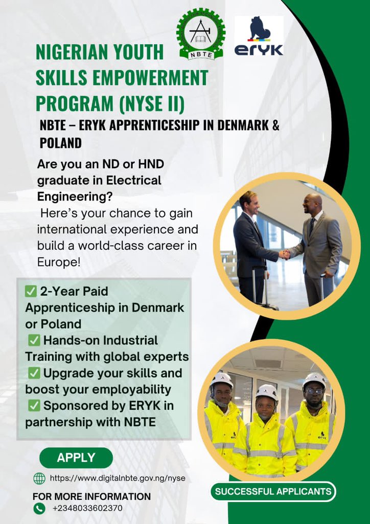 NBTENigeria's tweet photo. https://t.co/TKK6QhGapq