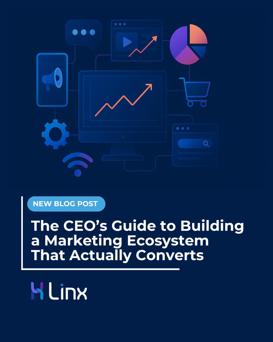 LinxComm tweet picture