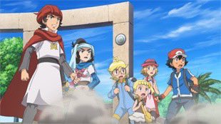 映画のフーパがドーナツ好きな設定がオマージュされててエモい！！
新キャラのアンヒャもフーパを管理してた一族に格好が似ている気もするけど関係があったりするのかな？