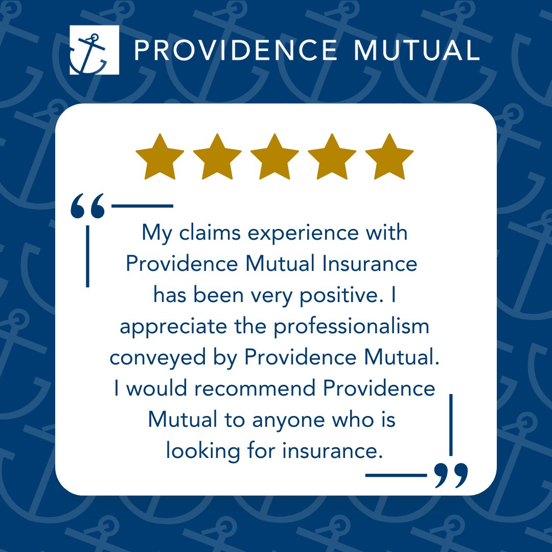 Providence Mutual tweet media