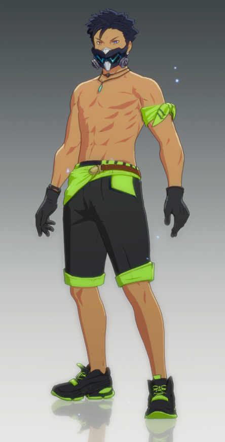 XIII_BP's tweet photo. スタレゾCBT開始！
ゲーム内で出会ったら素顔が見られます(。-`ω-)ｶﾅｼｲ
UID：1640622でいったんプレイ！ https://t.co/NxnRW8sauu