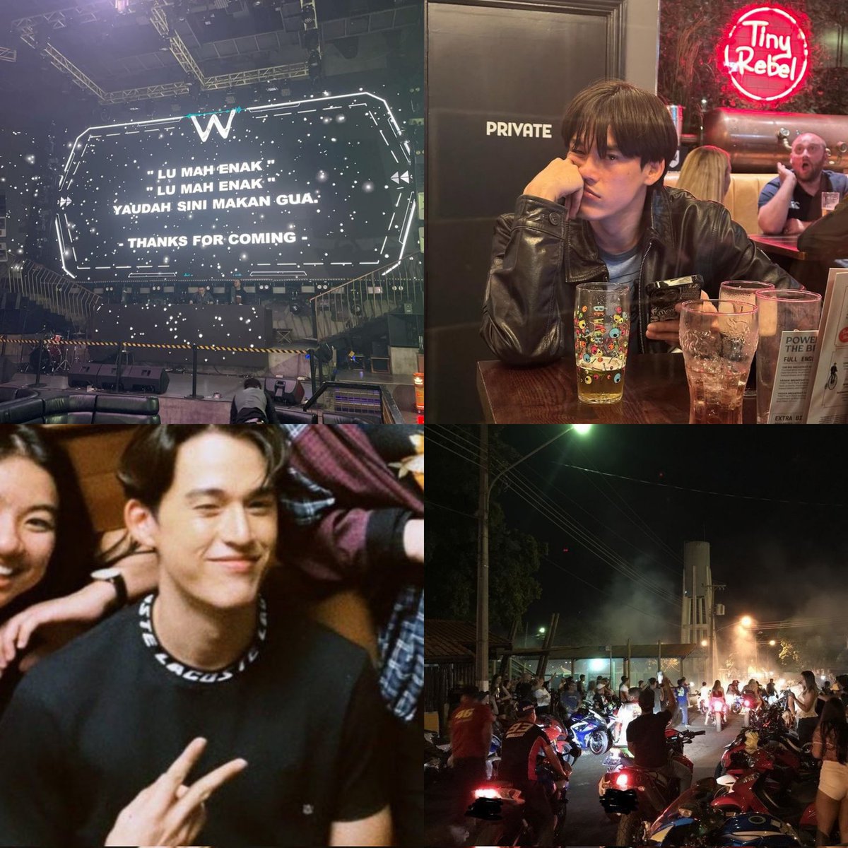 #Jossgawin alternative universe;

“Pak kades &amp; anak kota”

© jossgawinx.