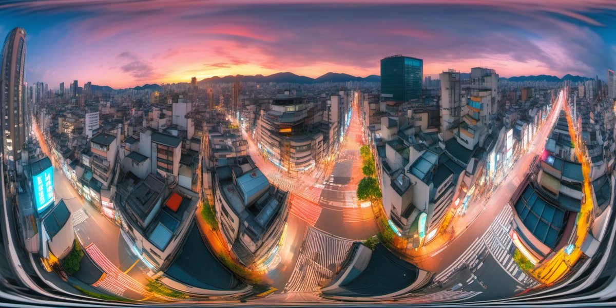 VW_BIMharacyu's tweet image. HDRI 背景テクスチャの出来は良くなかった。実は、AI visualizerでなくても、この背景テクスチャ作成の要領は未だ得ていない。スケール感が難しい😓
#AIvisualizer 
#Vectorworks 
#ベクターワークス