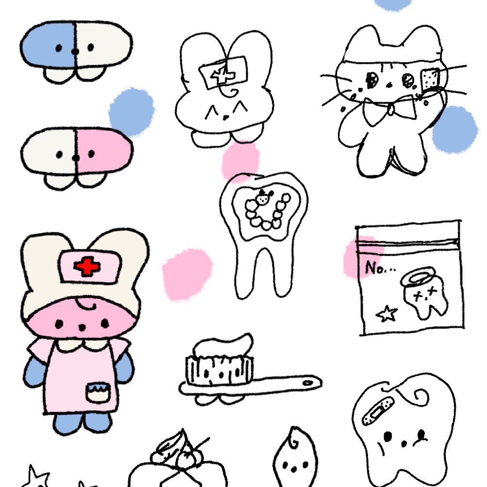 acuteattack's tweet image. 🦷🐛🏠