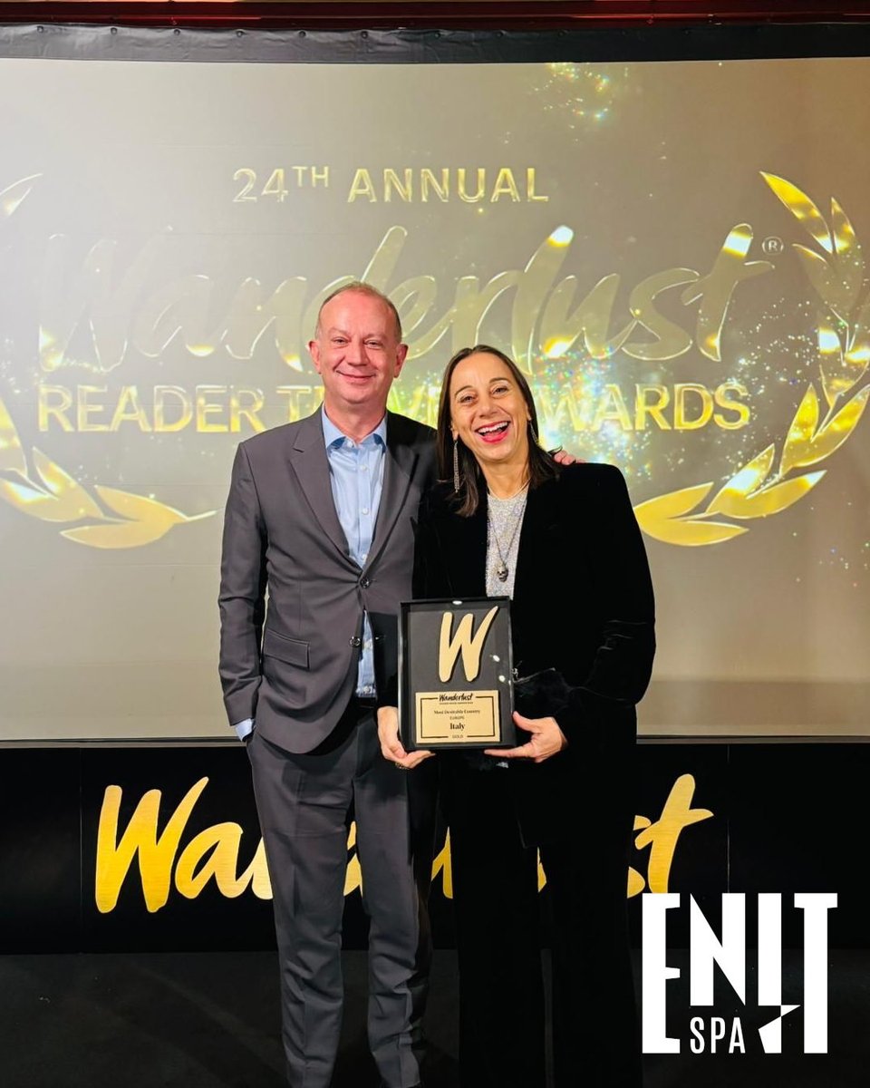 ENIT S.p.A. 🇮🇹 tweet media