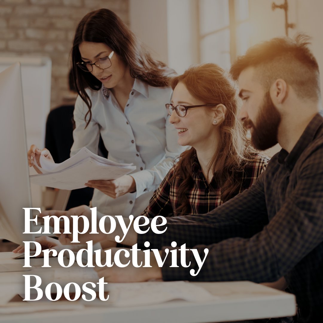 ProviTweet's tweet image. 𝗦𝗠𝗕𝘀 𝘂𝘀𝗶𝗻𝗴 𝗺𝗮𝗻𝗮𝗴𝗲𝗱 𝗜𝗧 𝘀𝗲𝗿𝘃𝗶𝗰𝗲𝘀 𝗿𝗲𝗽𝗼𝗿𝘁 𝗮 𝟱𝟬% 𝗯𝗼𝗼𝘀𝘁 𝗶𝗻 𝗲𝗺𝗽𝗹𝗼𝘆𝗲𝗲 𝗽𝗿𝗼𝗱𝘂𝗰𝘁𝗶𝘃𝗶𝘁𝘆.
Let us handle the tech so your team can focus on what they do best. 

bit.ly/3WvaDxb
#ProviNET #ProviNETSolutions #MSPImpact