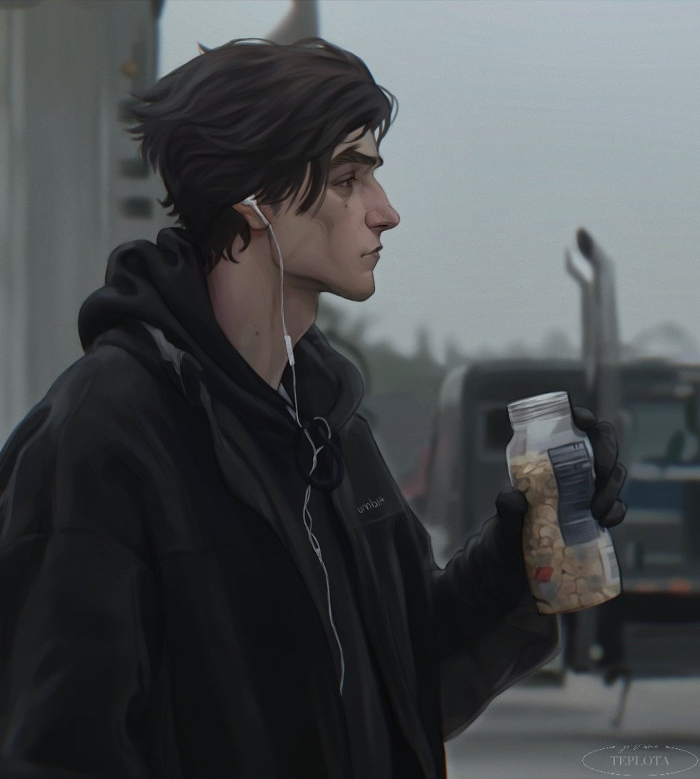 Zatmenie6's tweet image. #viktor #arcane 
Зачем кричать, когда никто не слышит
О чём мы говорим?
Мне кажется, что мы давно не живы
Зажглись и потихоньку догорим