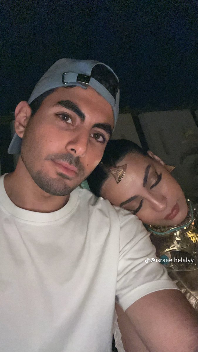 Nenooo97's tweet image. دا حازم طلع من زمان مبيقدرش ينشف عليها