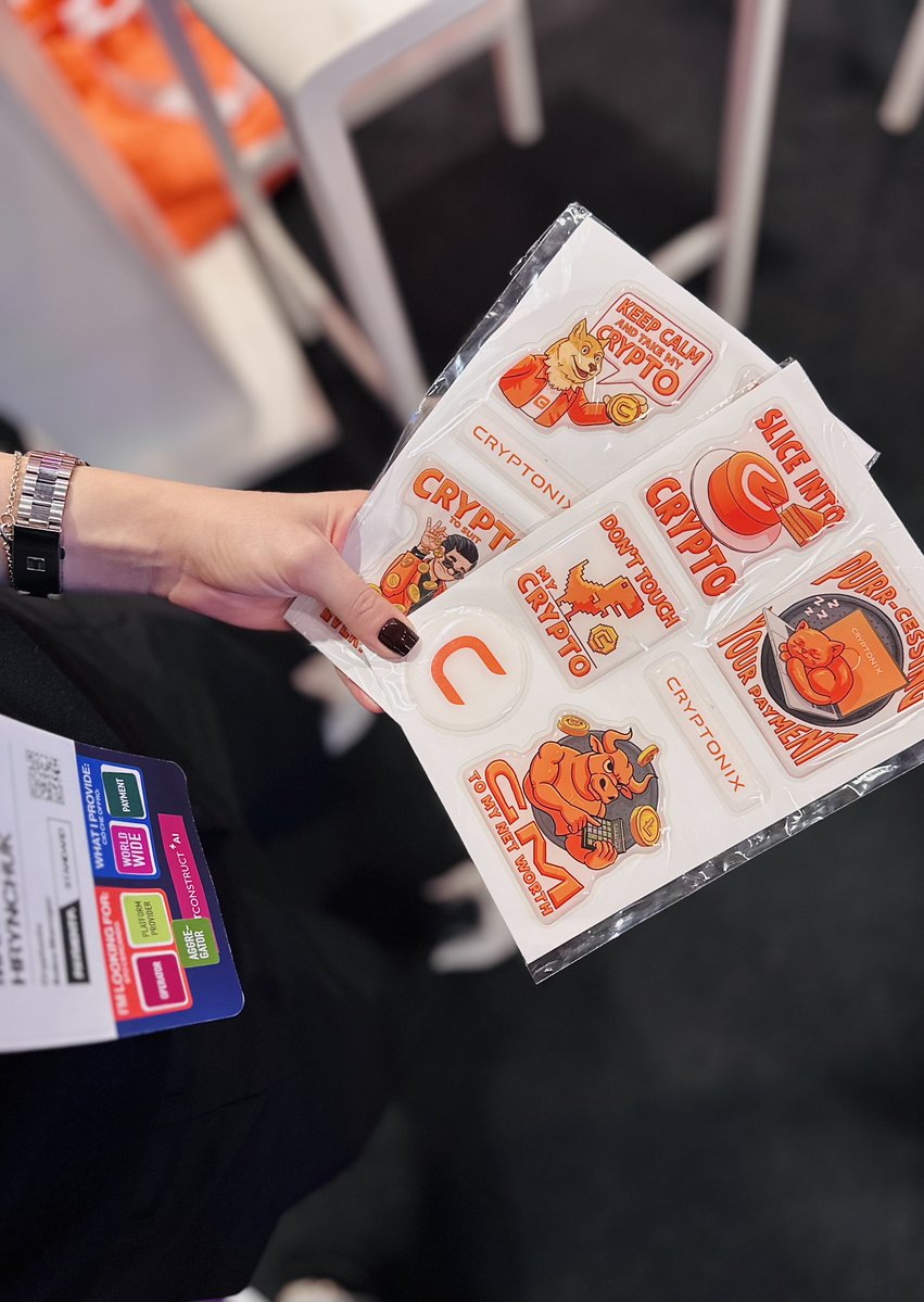 Cryptonix_pay's tweet image. Day 2 at #SiGMACentralEurope in Rome ⚡️
Operators are talking speed, flexibility, and smarter #payment integrations. The shift is clear — #iGaming is moving borderless.

#cryptopayments #SiGMA #SiGMA2025 #CryptoMarket #Bitcoin #iGaming2025 @SiGMAworld_