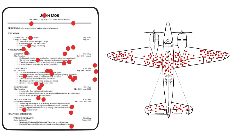 Survivorship bias makes many optimize their job search the wrong way but to get hired it's simple:

Be great.
Be relevant.
Make it obvious you're both.

10 years ago, I was an underground miner in Aus trying to break into talent acquisition. I wasn’t selling them my imaginary