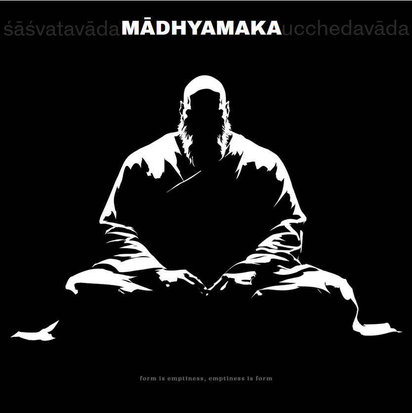 Vajrasuci's tweet image. रूपं शून्यता शून्यतैव रूपं।