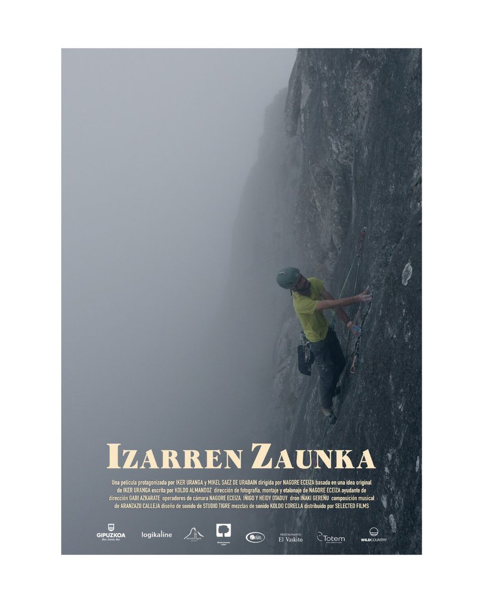 GipuzkoaLanda's tweet photo. Iker Urangak 'Izarren Zaunka' film laburra aurkeztu du Foru Jauregian (Aldundiak finantzatua, Lurralde Oreka Berdetik).
Eskerrik asko detailearengatik. Arrakasta guztia opa dizuegu!

🎞️ Estreinaldia #MendiFilm -en:
🗓️ Abenduak 13 
🕛 12:00 
📍 Euskalduna Jauregia https://t.co/HXJocEbrLf
