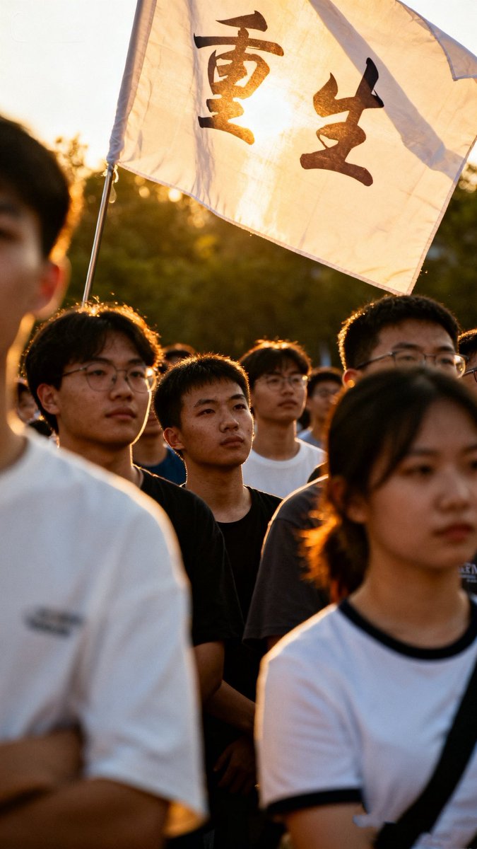 真正的重生从回归OG开始
所有看好重生的家人们
那几个喊单割人的KOL你们看清了吗
他们带你冲盘喊暴富
最后留下的只有分流崩盘和失望
所谓分流盘不过是他们的提款机
毫无意义毫无灵魂更谈不上信仰
真正的重生不在分流盘，只有在OG
只有在我们自己手里
重生才能真的重生
我们是最早的见证者最真的信仰者