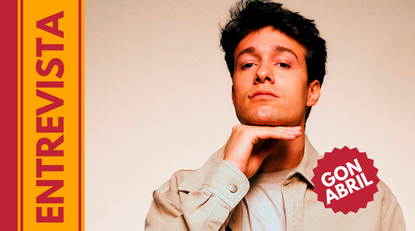 🟠 [ENTREVISTA] GON ABRIL <a href="/gonabril_/">Gon Abril</a> 
Viernes 7 a las 11:00 am.

Después de presentar 'La Tormenta' y 'Da igual', Gon Abril presenta '2100', un nuevo capítulo y el punto de inflexión de trayectoria musical.