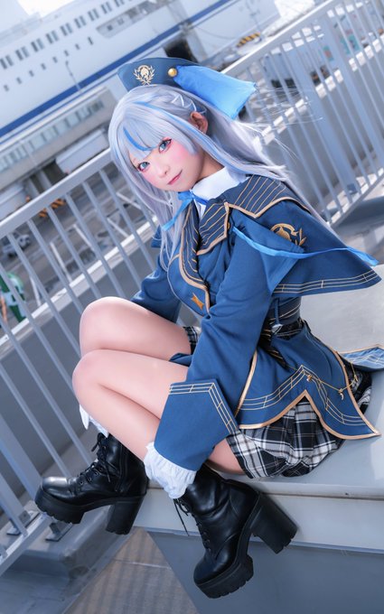 Twitterのコスプレ画像18