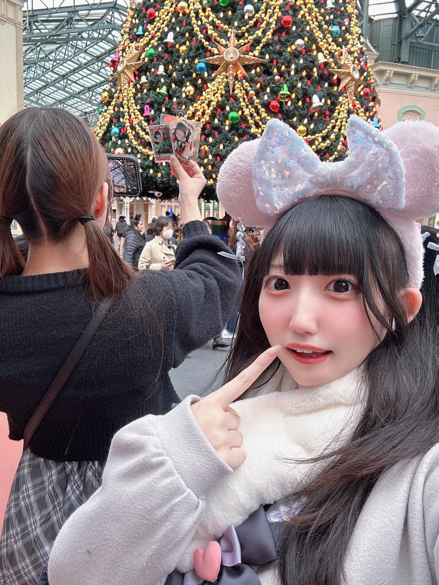 maid_puuca's tweet photo. 推し、ここにいるよ⁉️ https://t.co/KAdZEdJvuv
