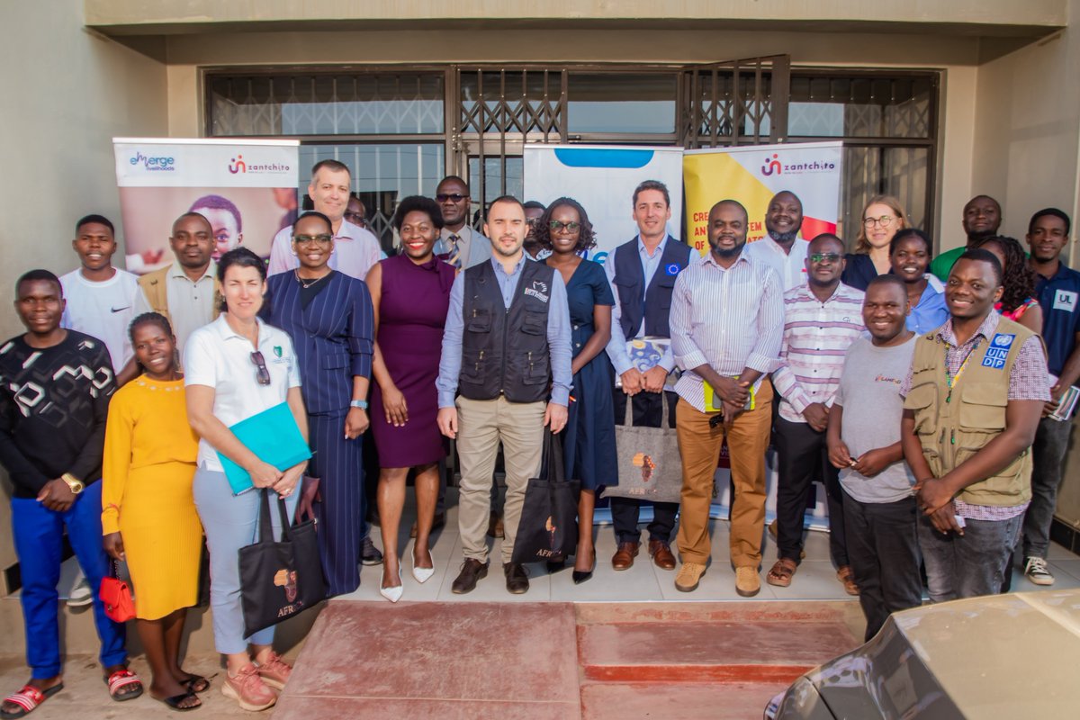 EU in Malawi 🇪🇺 tweet media