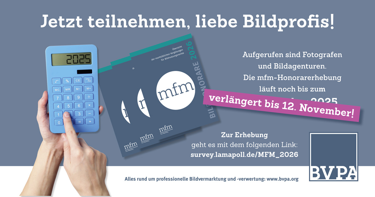 Jetzt noch schnell teilnehmen! survey.lamapoll.de/MFM_2026