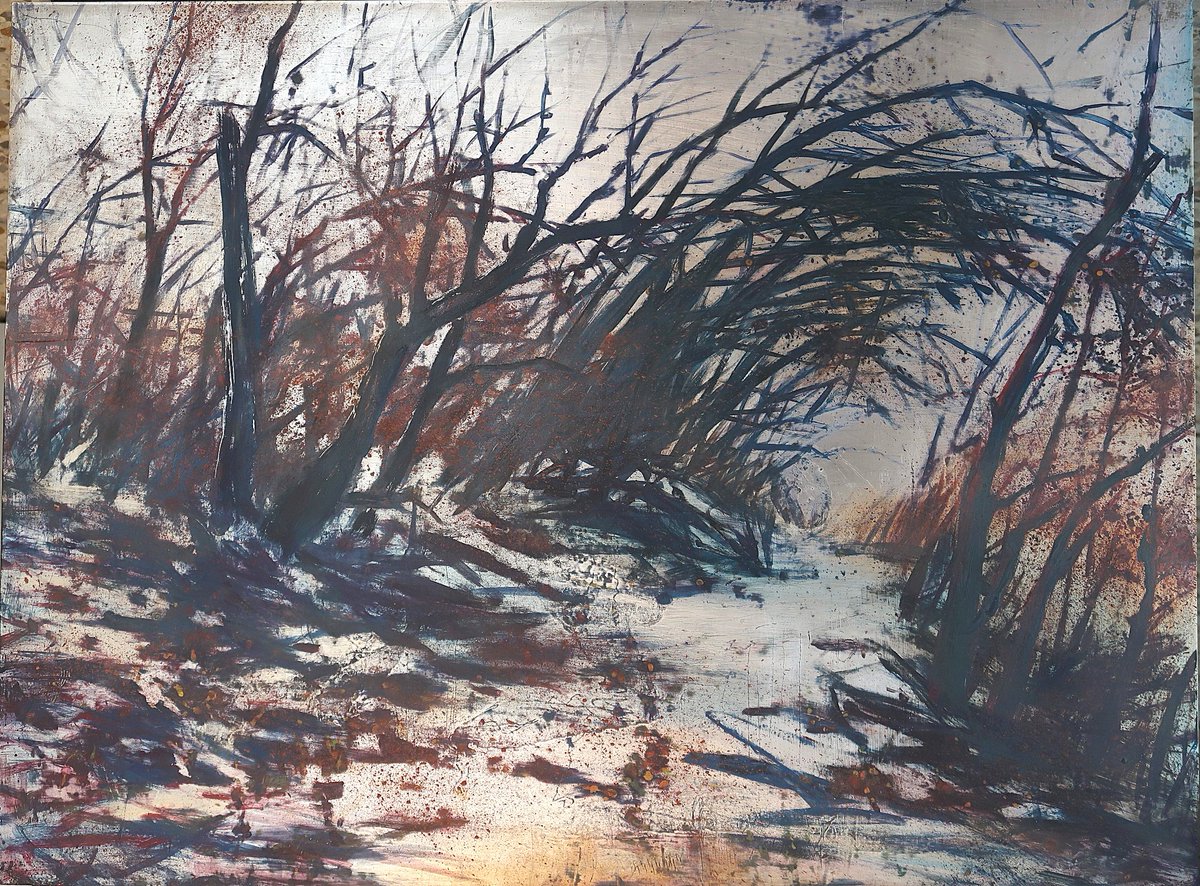 GalleryUrban's tweet photo. El próximo domingo 9 de noviembre a las 12 h. tendrá lugar la inauguración de la exposición "Paisajes del agua" de Ignacio Fortún con presencia del artista. Os esperamos!!!
https://t.co/kF3CMtfj5n https://t.co/1Ni40Wup5w