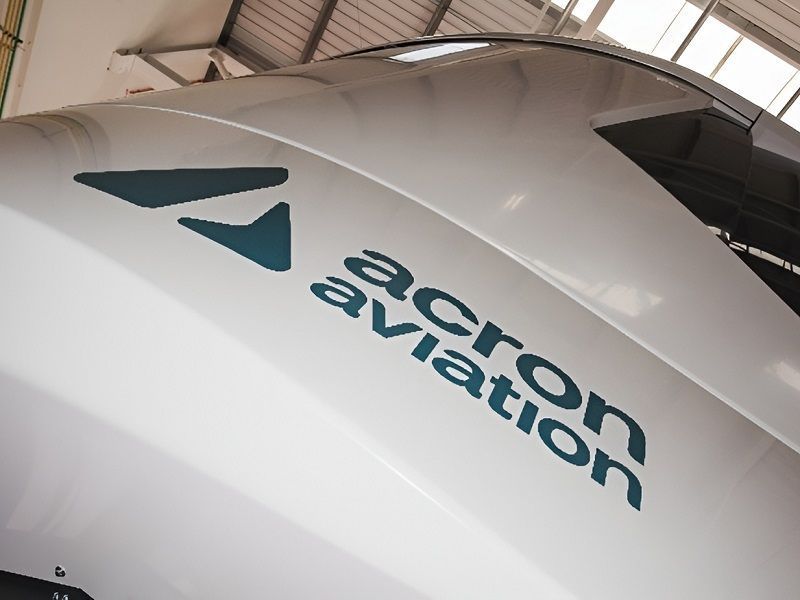 At EATS 2025 Acron Aviation announced an extension of its Boeing 737NG training services agreement with Ascend Airways at the London Training Center (LTC). Acron Aviation is exhibiting EATS in Portugal from 5- 6 November. Stop by booth 408 to learn more. 
buff.ly/nS31OOO