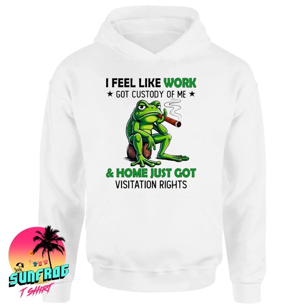 FlunderEric's tweet image. 🐸 Mondays got you like… this frog totally gets it.
🔥 Snag yours: sunfrogtshirt.com/product/frog-s…
#WorkMood #FrogHumor #SunFrogTshirt
