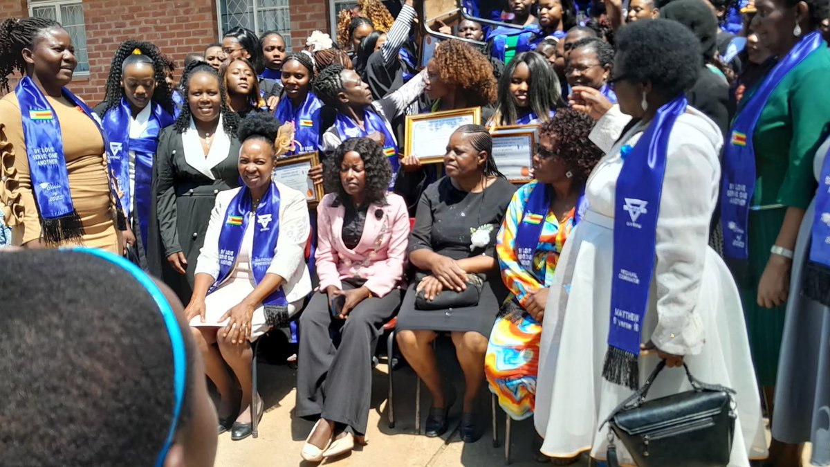 YWCA Council of Zimbabwe tweet media