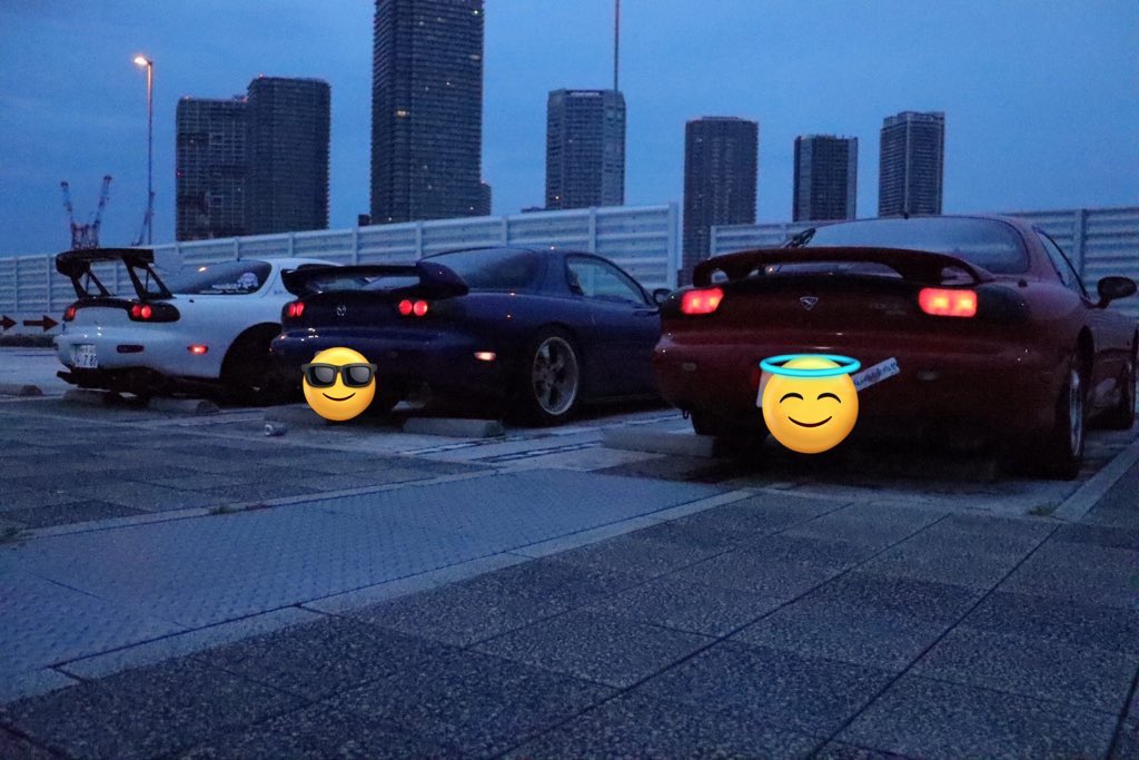 シオン様/白青FD3S 🌽 🌸☄️ 🐑🌂 (@rose_devil_ysd) / Posts / X