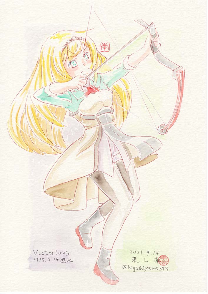 東山南@11/03艦フェスF-03 (@higashiyama373) / Posts / X