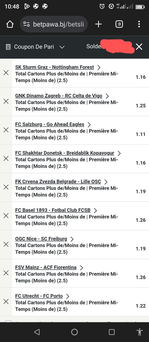 Notspamx's tweet photo. I'm just asking you to be grateful, just a little gesture. 

NB : Je ne vends pas mes coupons . Quand vous gagnerez pensez juste à moi à travers un  geste. 
90% assured
#betpawa
Cote 5 
Code: 3DJM375
Cote : 3.80
Code : 6PUEXQG
#BENIN #CAMEROON #cotedivoire #CIV https://t.co/cIr65rMrs1