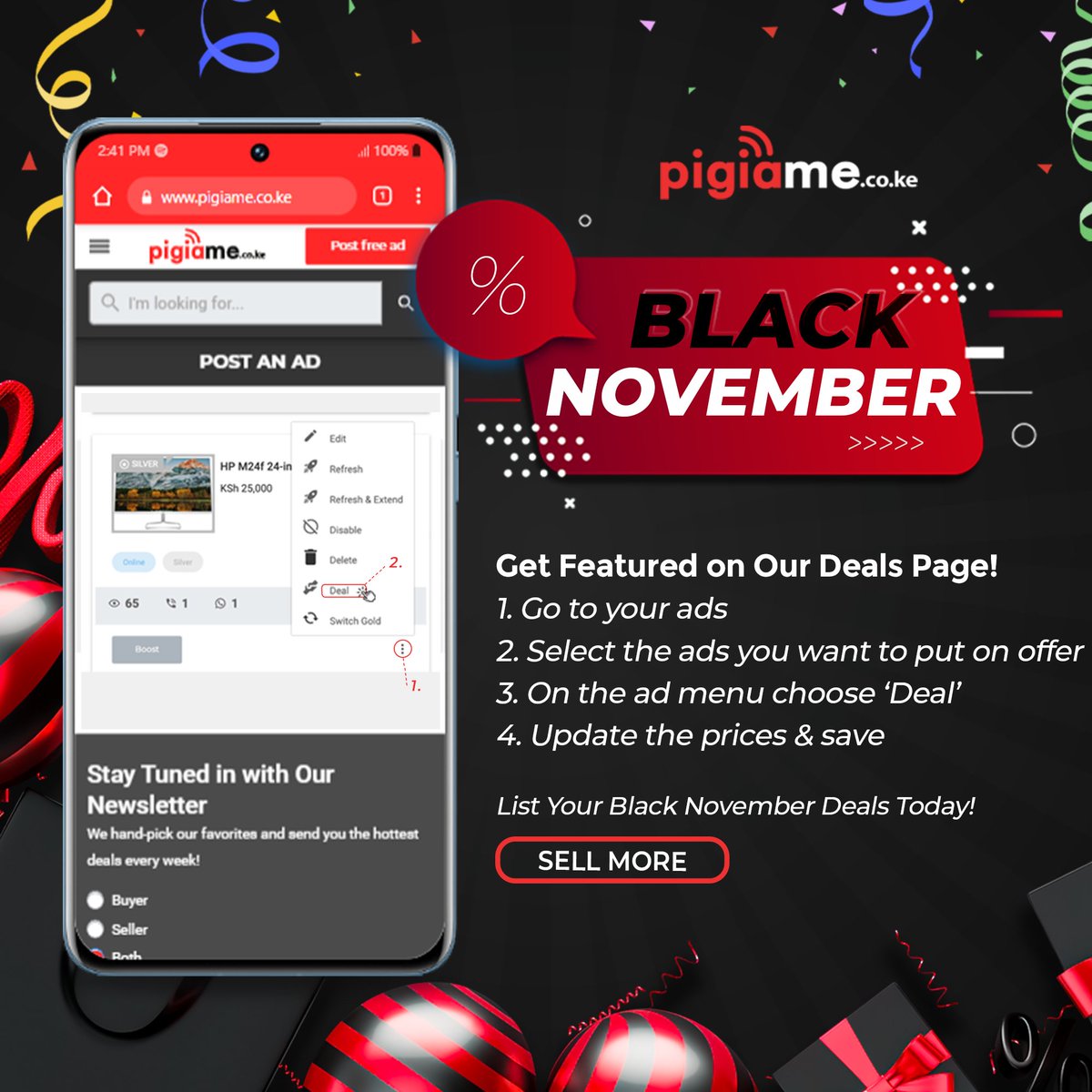 PigiaMe.co.ke tweet media