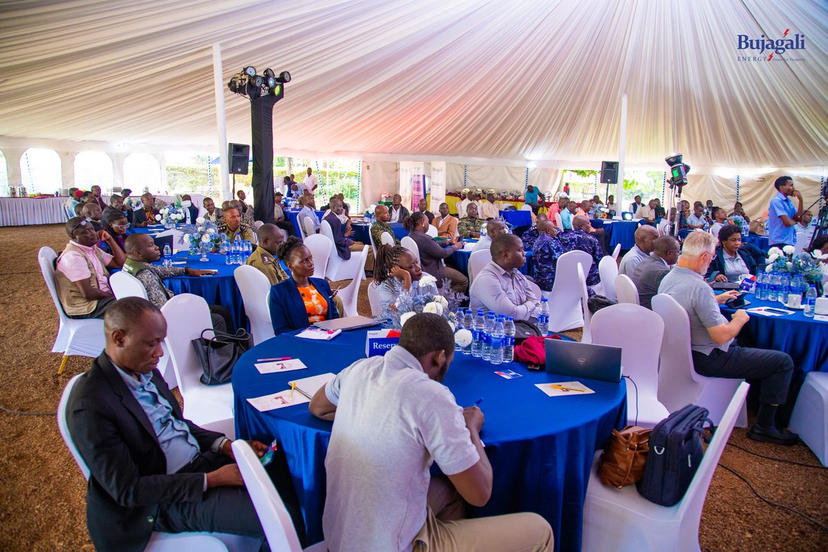 BujagaliEnergy's tweet photo. Today, @BujagaliEnergy (BEL) organized an Emergency Preparedness and Response Sensitization Workshop at the Source of the Nile Hotel in Jinja. The workshop brought together staff, contractors and key stakeholders to strengthen awareness and readiness in handling potential emergencies within the company’s operational environment.

The session emphasized the importance of proactive planning, teamwork and clear communication channels during emergencies to safeguard lives, property and the environment. Participants were guided through key response procedures, risk identification and coordination mechanisms among different departments and partners.

Facilitators from BEL together with invited experts, led practical discussions on incident management.. The workshop also provided an opportunity for participants to share experiences and recommendations aimed at improving BEL’s emergency response systems.

Bujagali Energy Limited continues to demonstrate its commitment to safety excellence and operational resilience by ensuring all staff and stakeholders are equipped with the right knowledge and preparedness to respond effectively to emergencies. @MEMD_Uganda @ERA_Uganda @min_waterUg @UegclOfficial  #BujagaliEnergyLimited  #SafetyFirst #EmergencyPreparedness  #ResponseTraining #TeamBEL #HealthAndSafety #Sustainability  #CommunitySafety  #SourceOfTheNile  #PoweringUganda