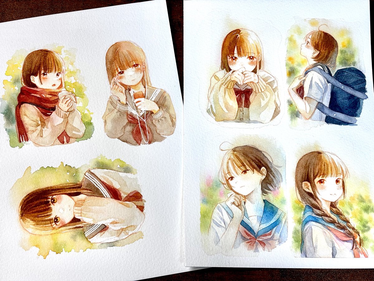 青瀬きいろ (@AOSE_KIIRO) / Posts / X