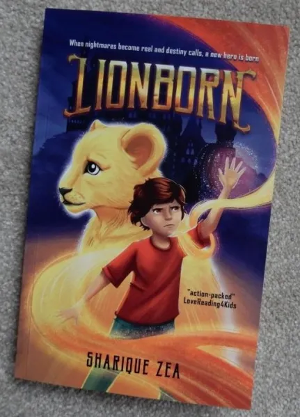 With its clever interweaving of the real and fantasy worlds #Lionborn <a href="/theunlovedboy/">Sharique Zea</a> Sharique Zea is #RedReadingHub’s #kidlit #fiction book of the day <a href="/ed_pr/">ed public relations</a> <a href="/KirstenBryony/">Kirsten Cozens</a> it’s reviewed today on the blog wp.me/p11DI5-dxf