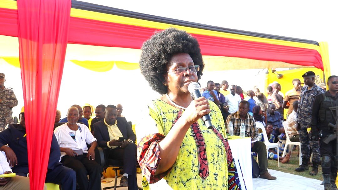 BukediTimes's tweet photo. Spiro Uganda launches electric motorbikes and swap stations in Butebo district. Dr. Monica Musenero, The Minister of @STIsecretariat &amp; Chief guest encouraged especially the youth to go for @SpiroUganda motorbikes since they are affordable &amp; easy to maintain therefore enabling.. https://t.co/U87MpPp4EY