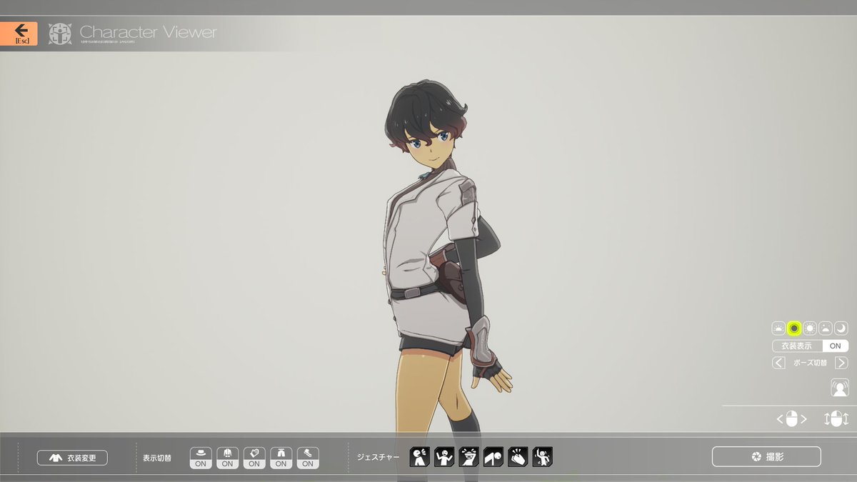 シオン tweet media