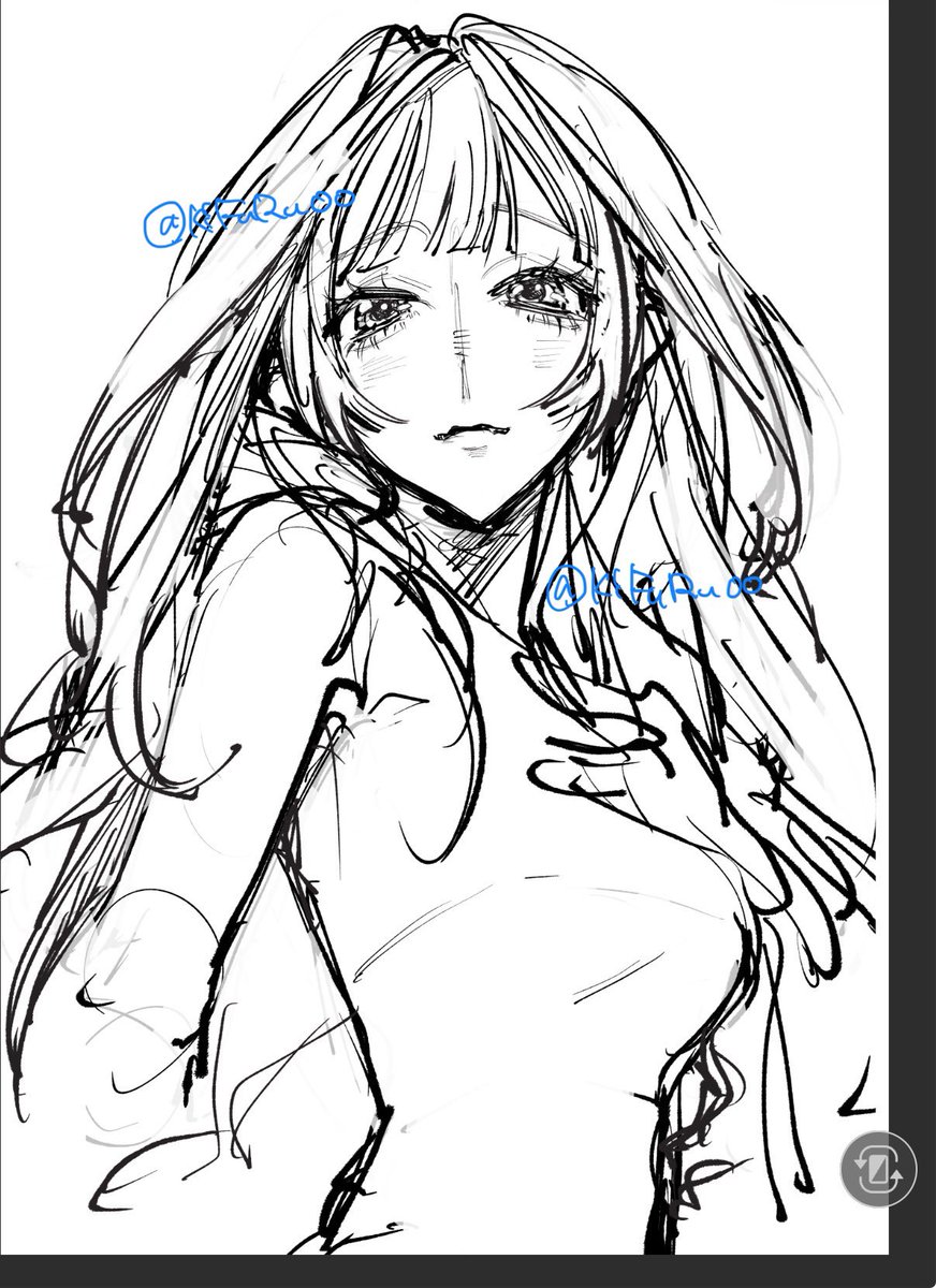 浅未ニエ tweet media