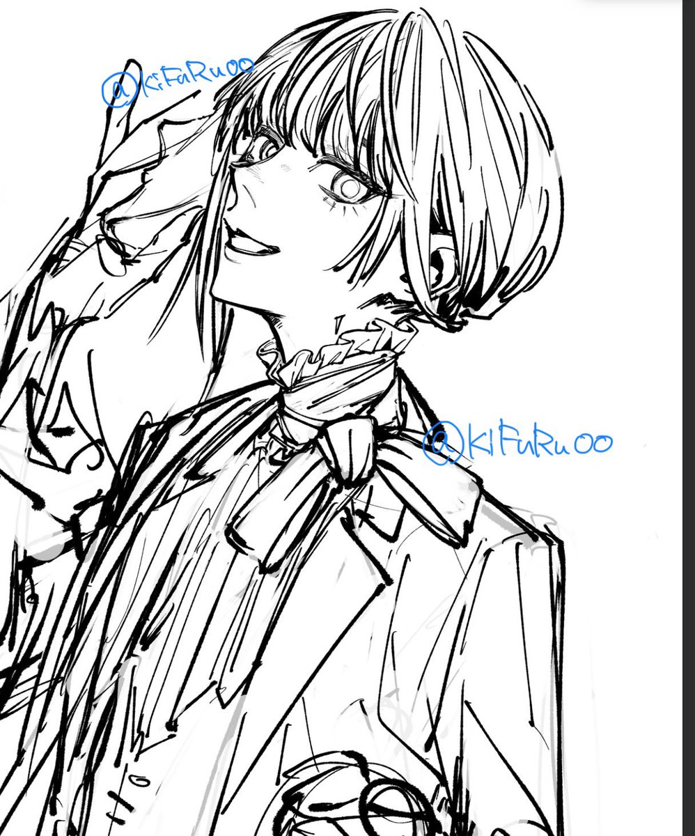 浅未ニエ tweet media