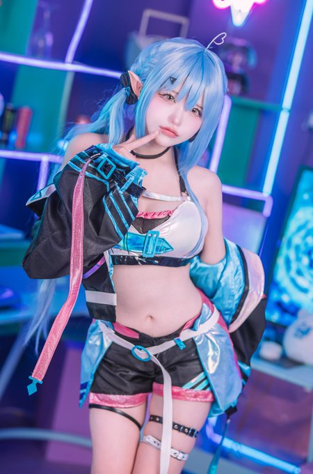 Twitterのコスプレ画像26