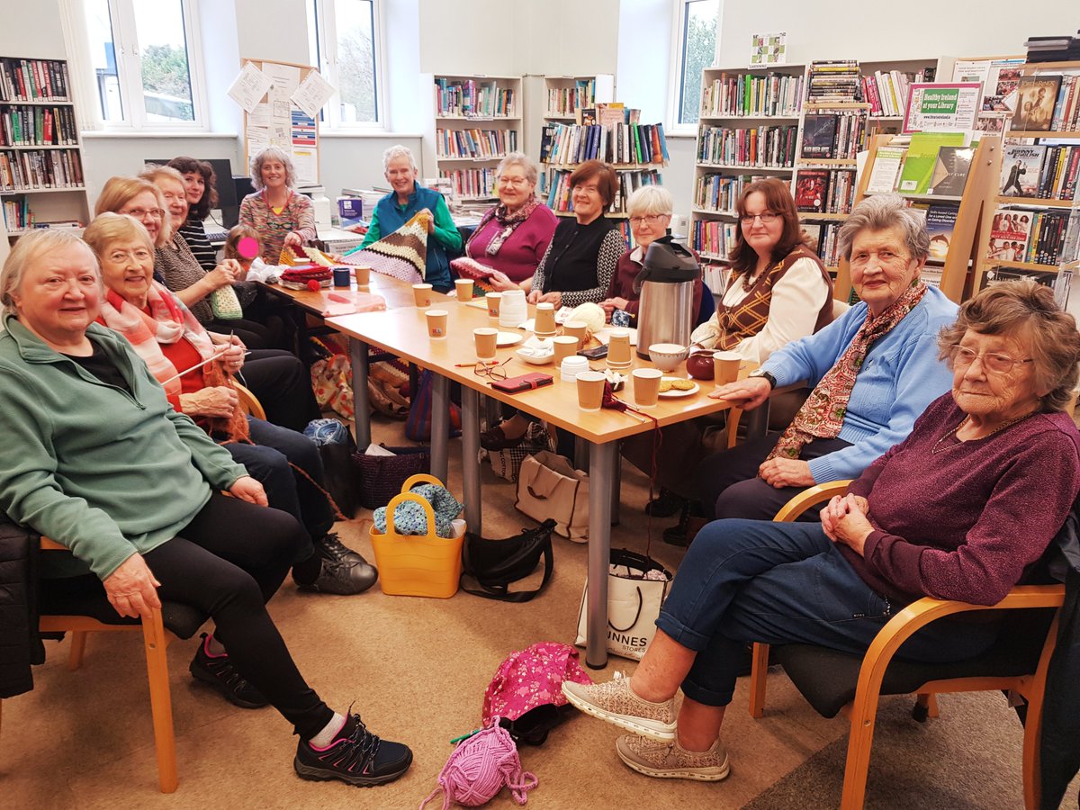 🌟 A Wonderful Week at Millstreet Library! 🌟

We’ve had a truly inspiring and heartwarming week here at Millstreet Library, filled with learning, connection, and community spirit.

💬 Thank you to Jacklyn Foley from MABS for delivering a clear and practical presentation on