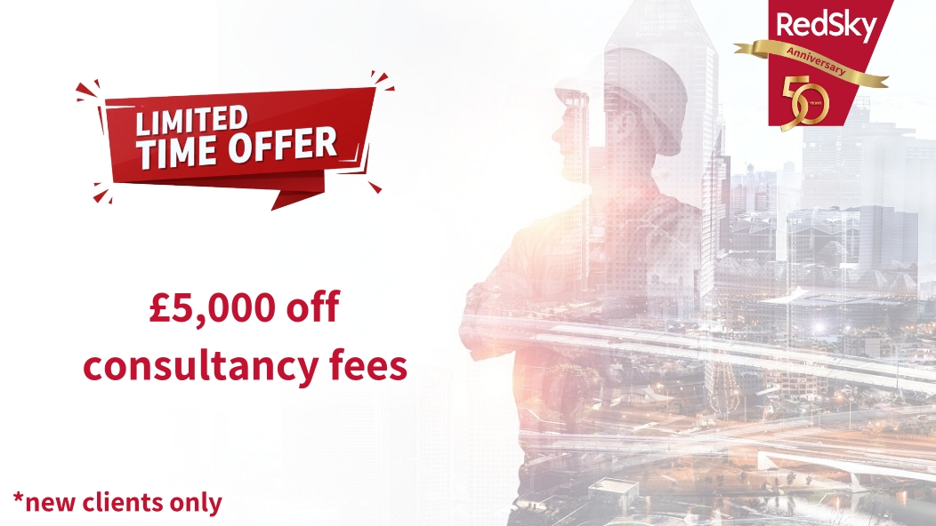 RedSky_IT's tweet image. For 50 years, RedSky has empowered the construction industry with purpose-built software solutions.

To mark this milestone, we’re offering an exclusive anniversary deal for new clients.

👉Fill out the form to get started: redskyit.com/50th-offer-nb/

#RedSky50 #ConstructionSoftware