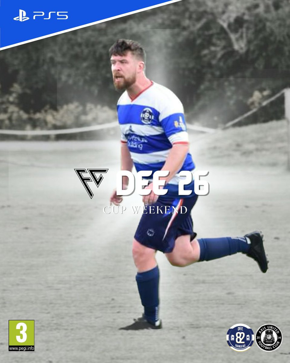 <a href="/ChesterSundayLg/">Chester Sunday League</a> Game Time 🎮