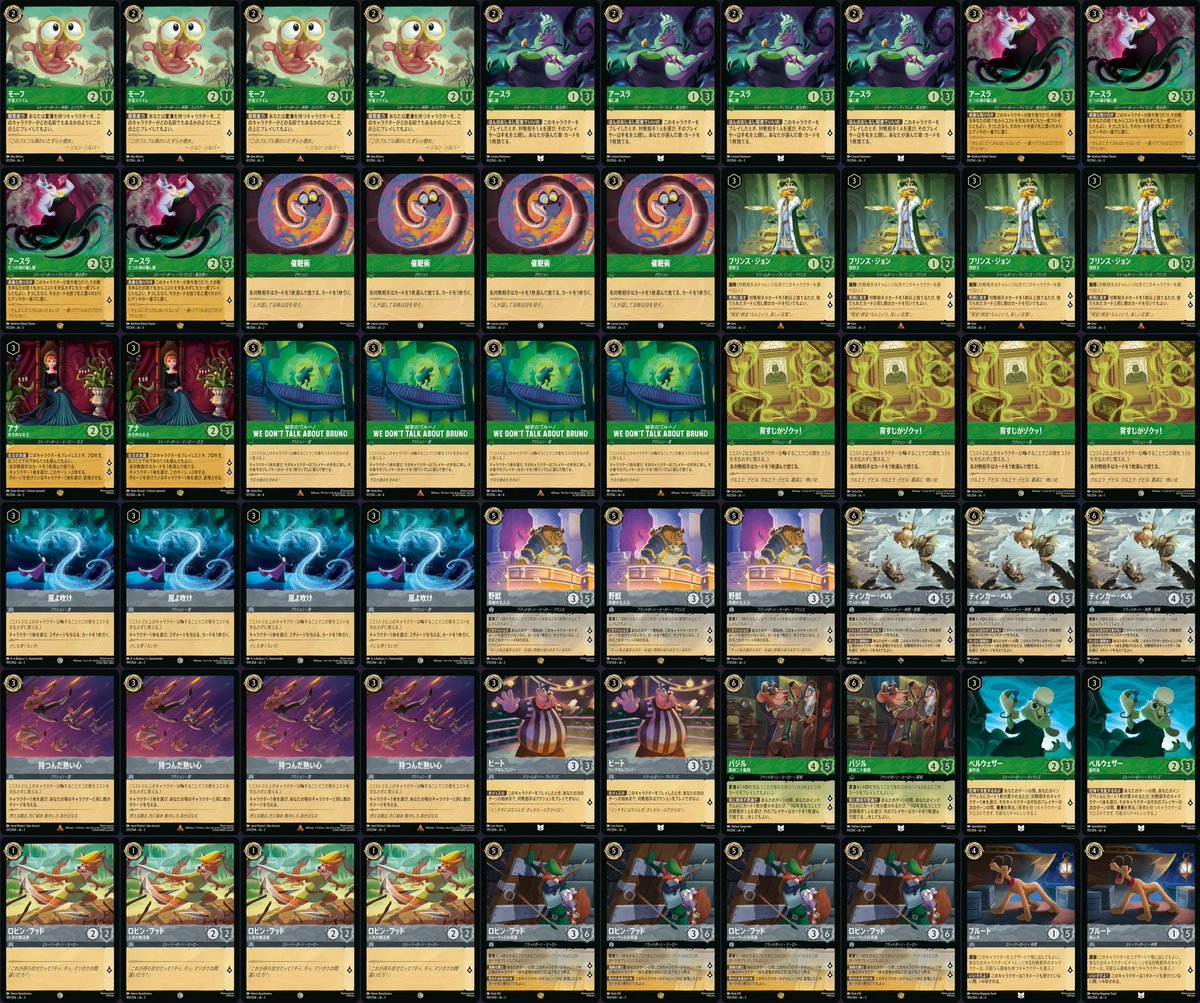 ロルカナ日本語まとめ (@LORCANAjp) / Posts / X